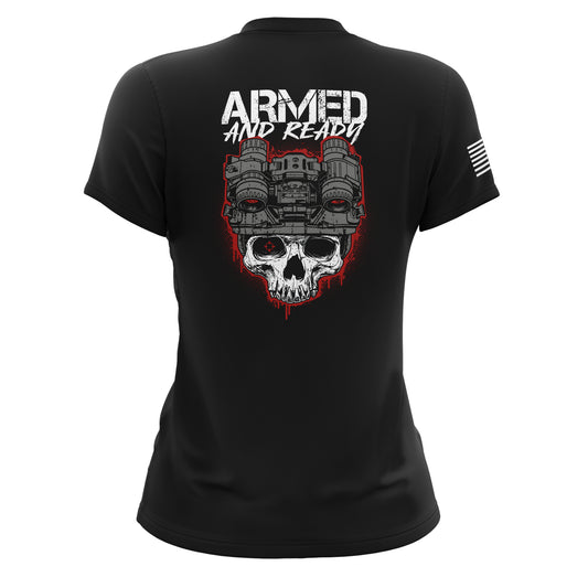 Armed & Ready