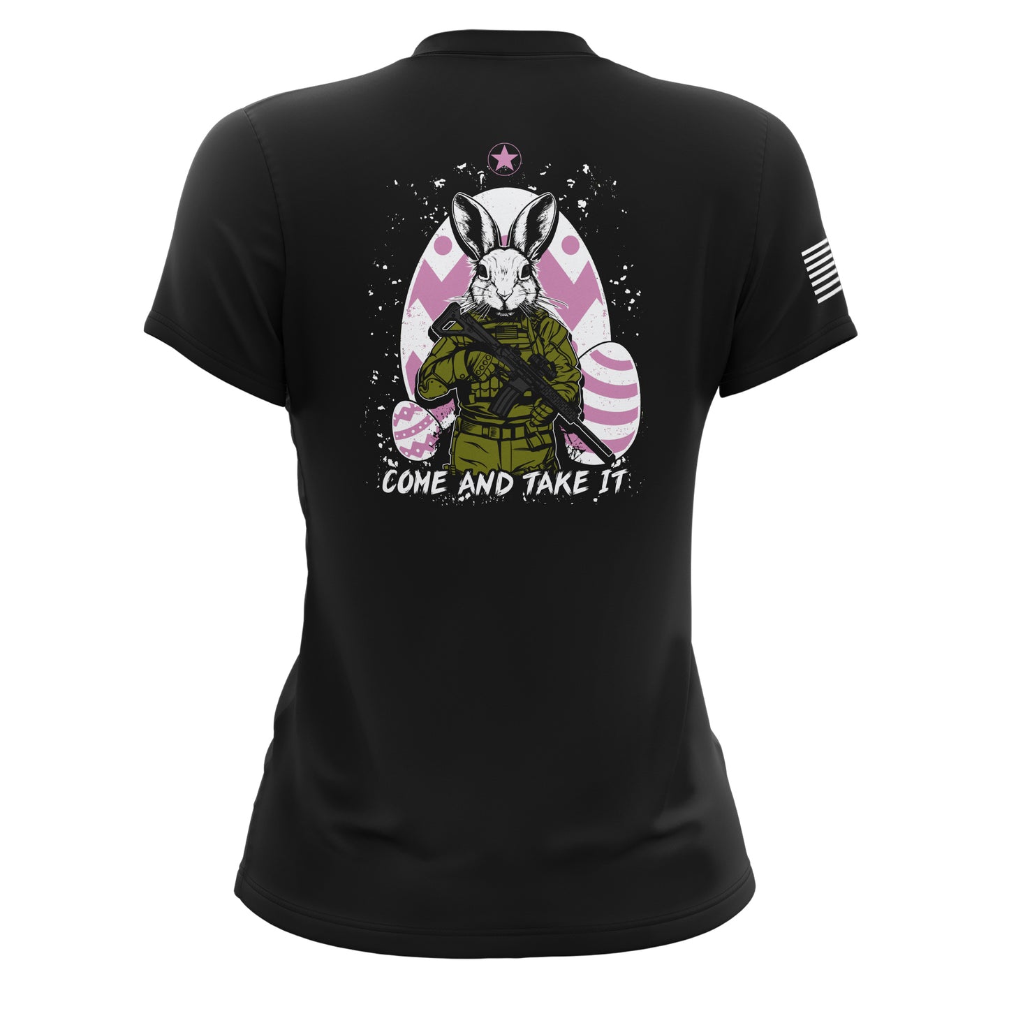 Come and Take It Bunny