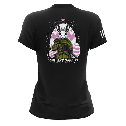 Come and Take It Bunny