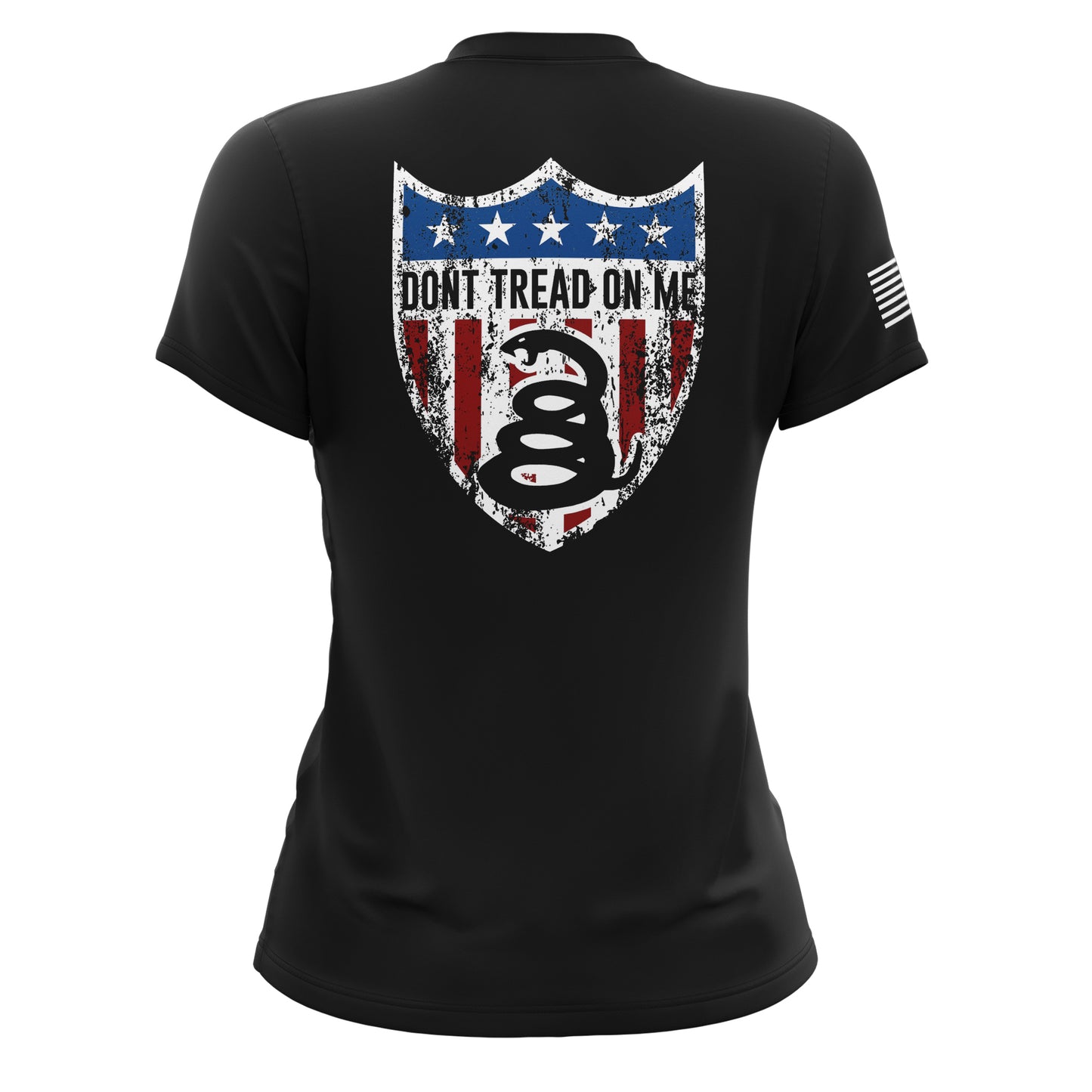 Don't Tread Crest