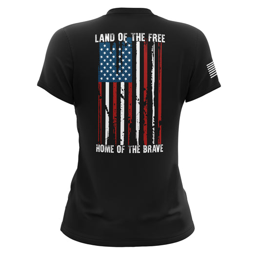 Land of The Free - U.S.A