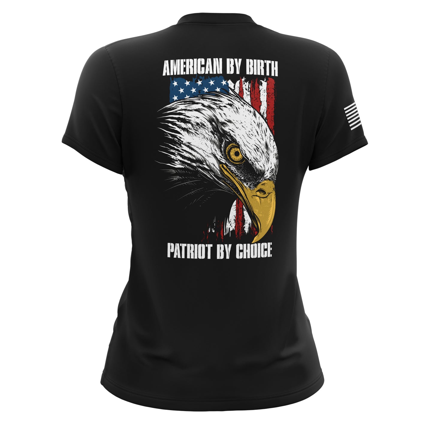 Patriot By Choice