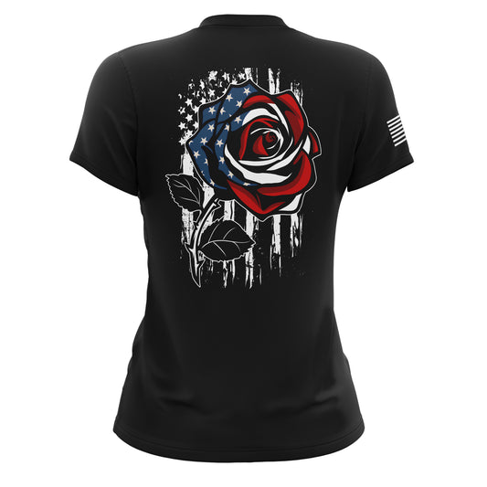 U.S.A Rose