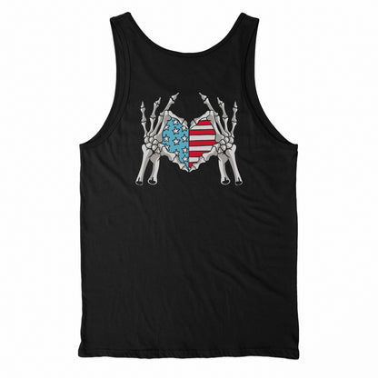 Skeleton Heart