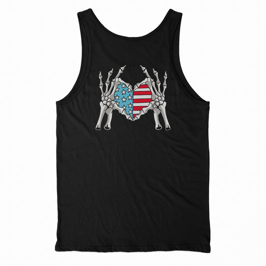 Skeleton Heart