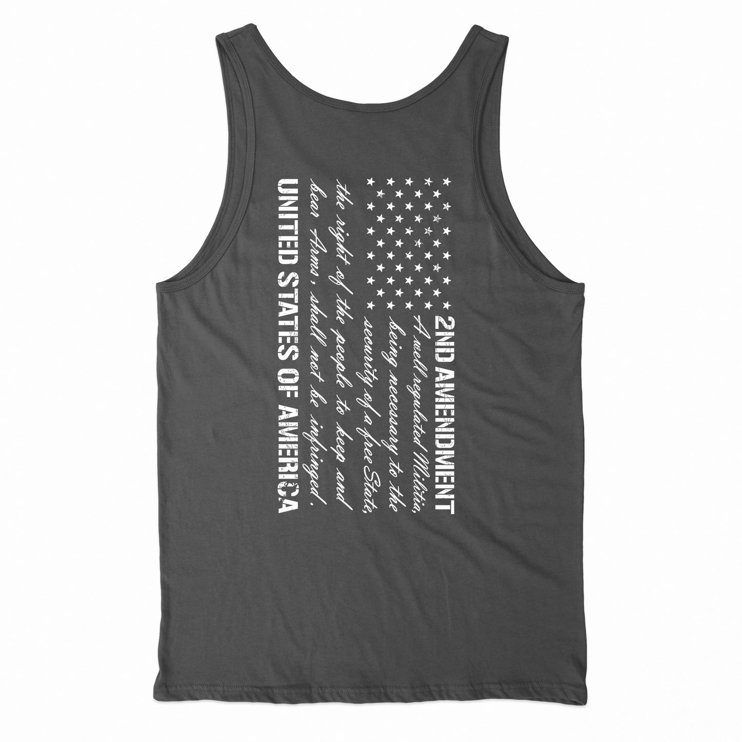 2nd Amendment Flag