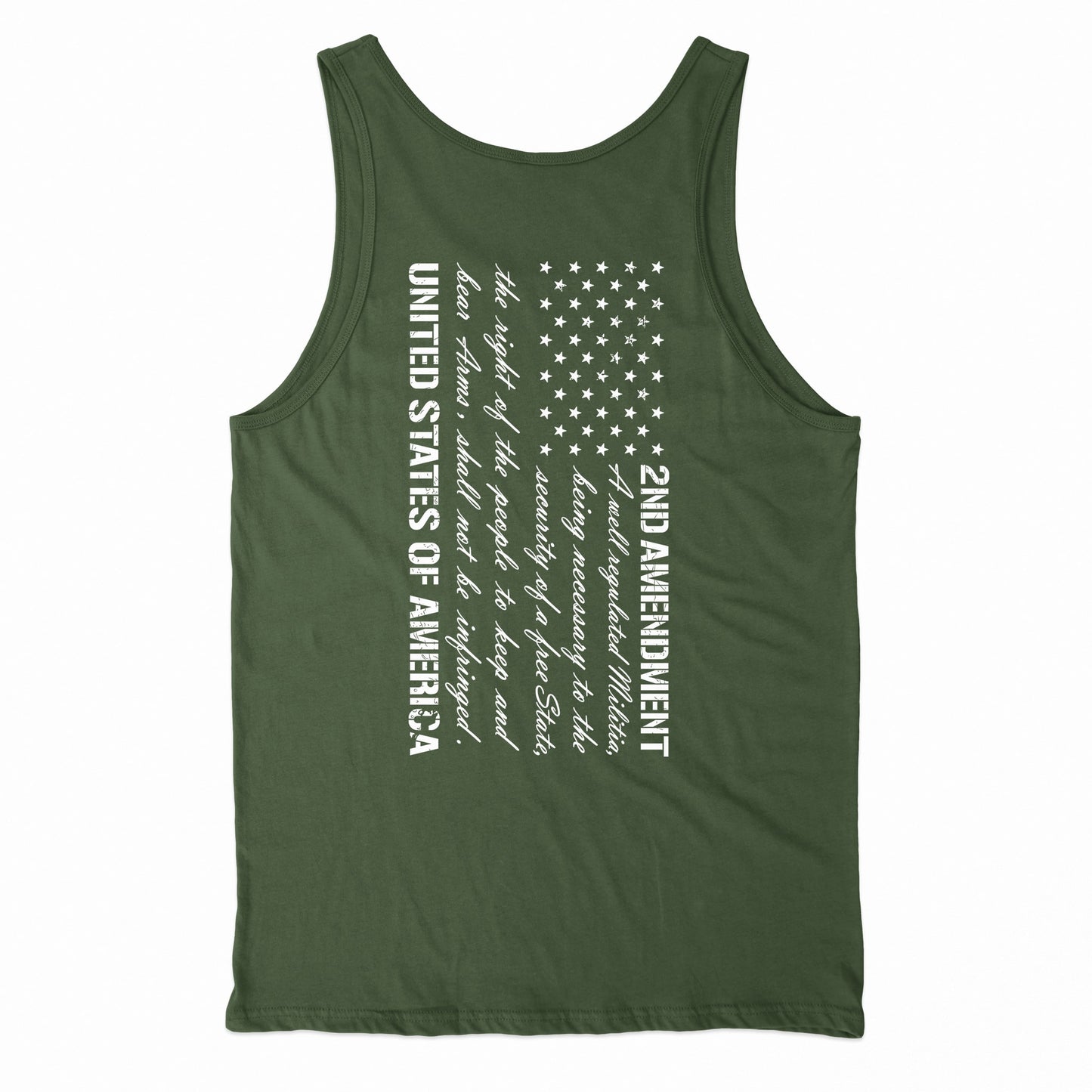 2nd Amendment Flag