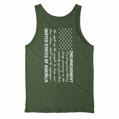2nd Amendment Flag
