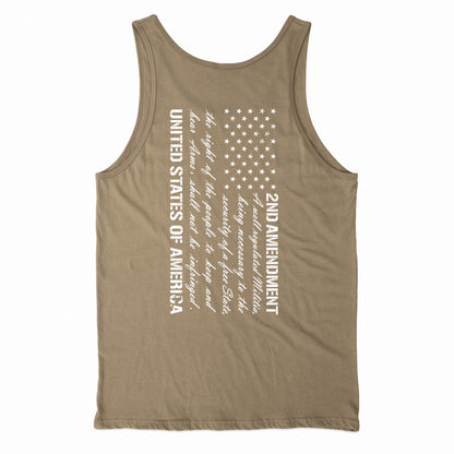 2nd Amendment Flag