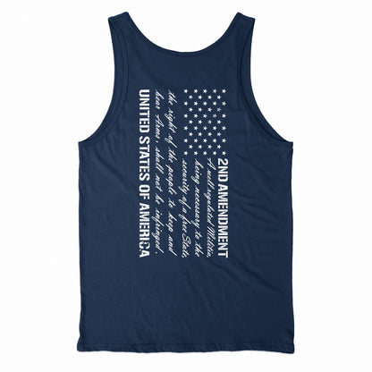2nd Amendment Flag