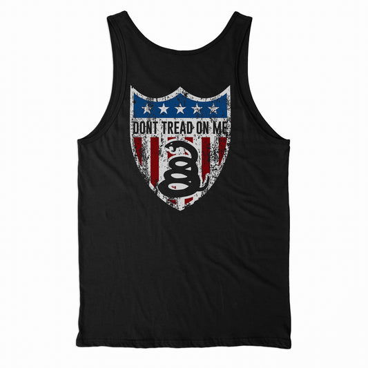 Don't Tread Crest