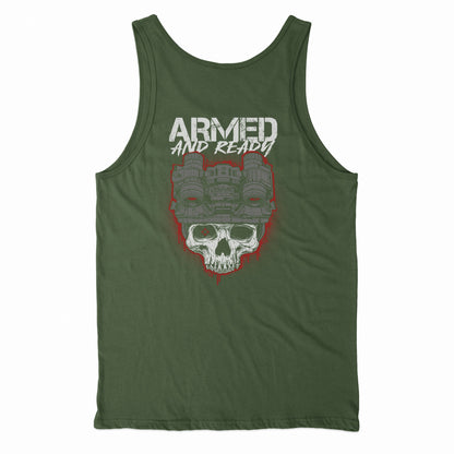 Armed & Ready