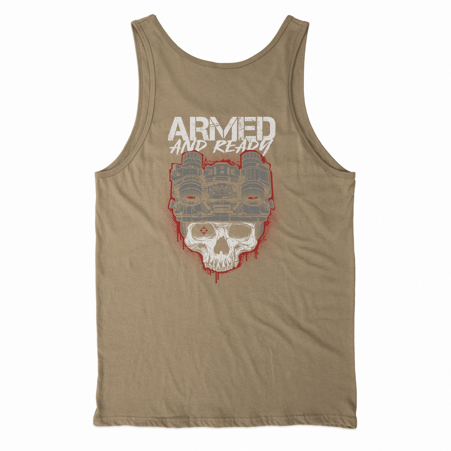 Armed & Ready
