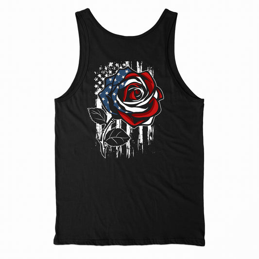 U.S.A Rose