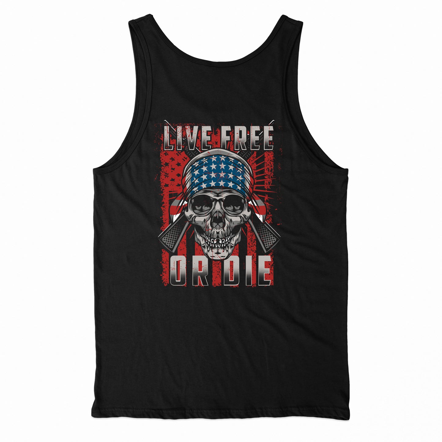 Live Free or Die