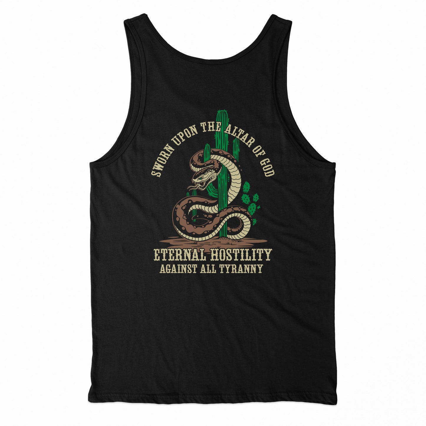 Eternal Hostility