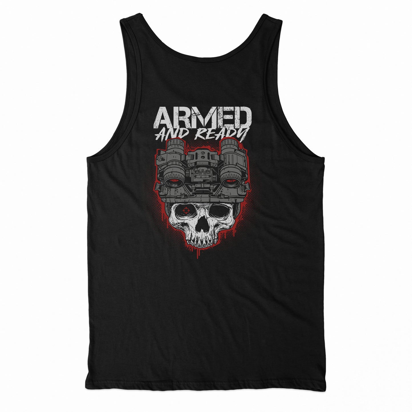 Armed & Ready
