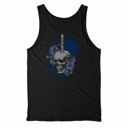 Floral Skull