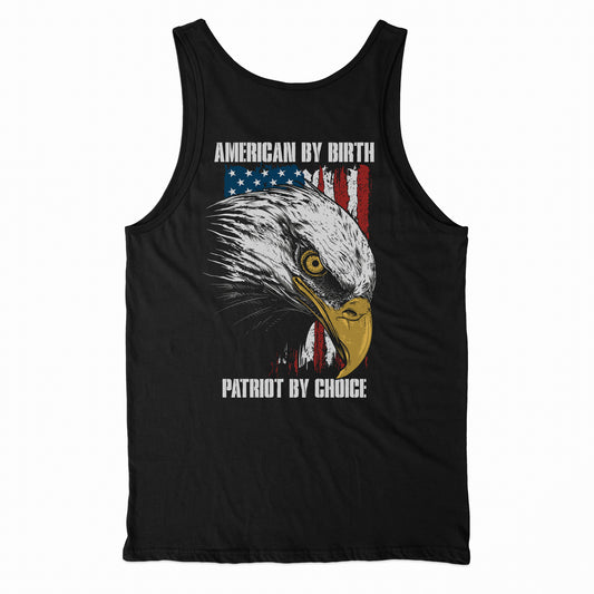 Patriot By Choice