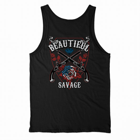 Beautiful Savage