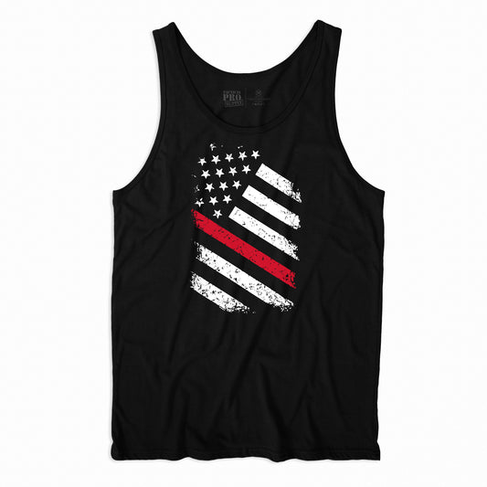 Old Glory Red Line