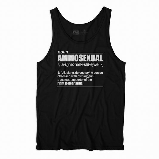 Ammosexual