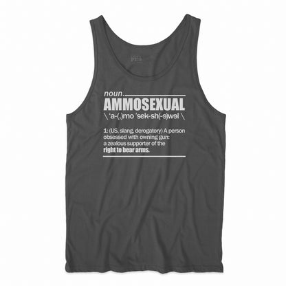 Ammosexual