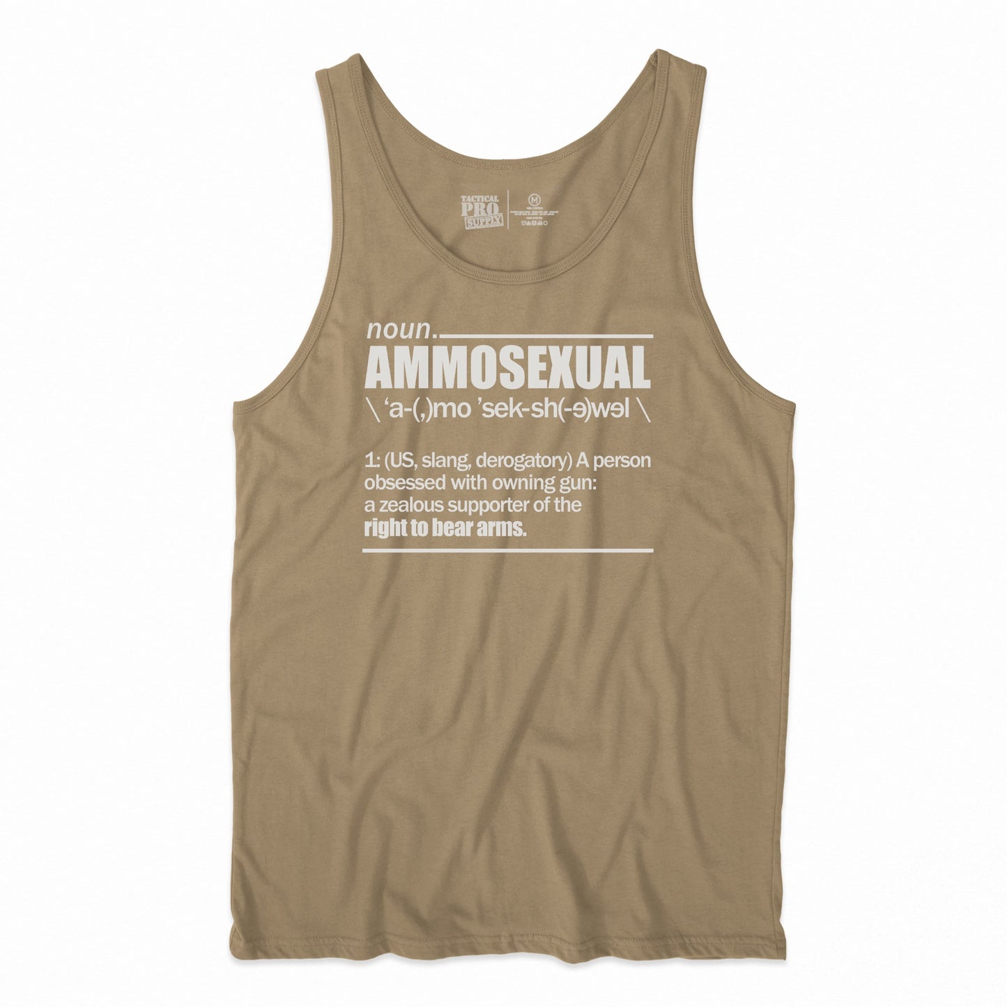 Ammosexual