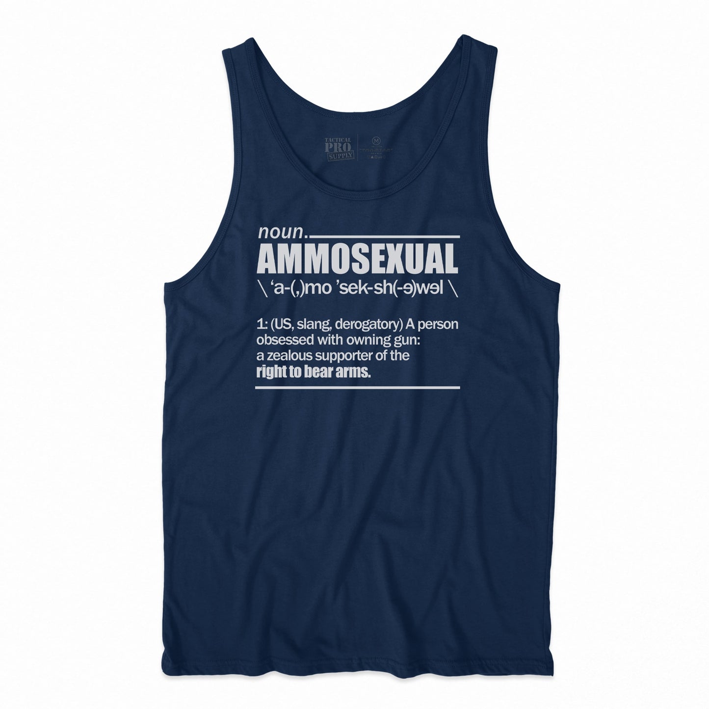 Ammosexual