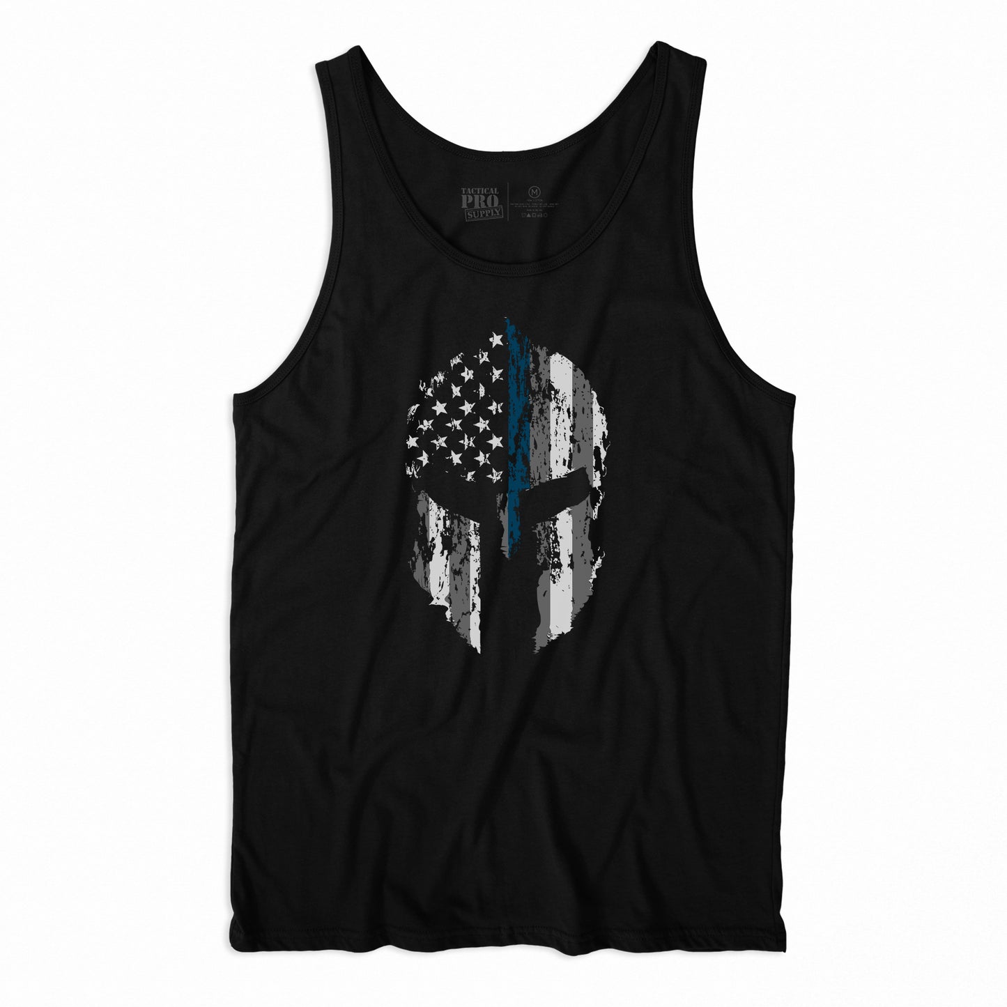 Spartan - Blue Line
