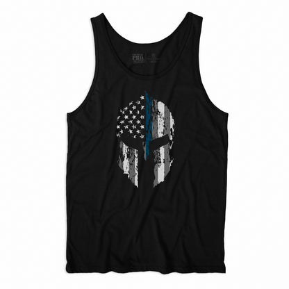 Spartan - Blue Line
