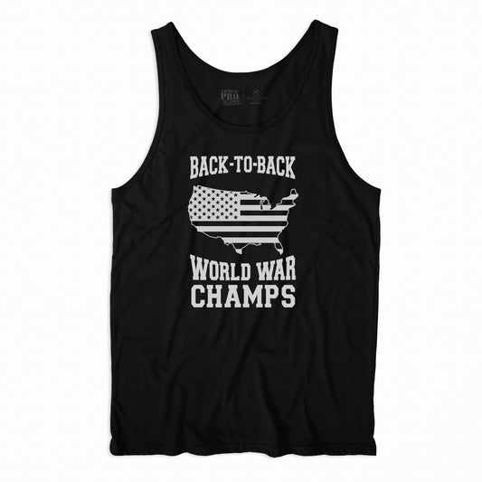 Back to Back