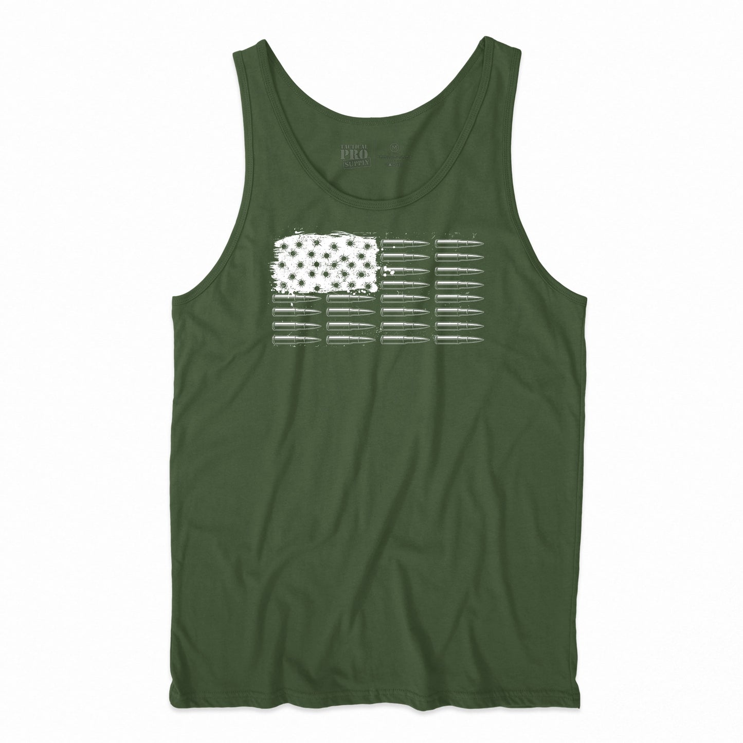 Bullet Flag