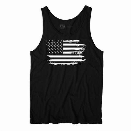 Distressed Flag
