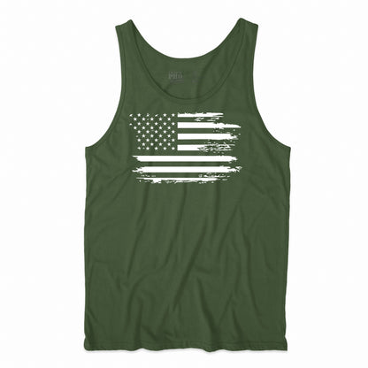 Distressed Flag