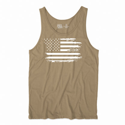 Distressed Flag