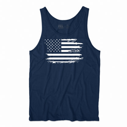 Distressed Flag