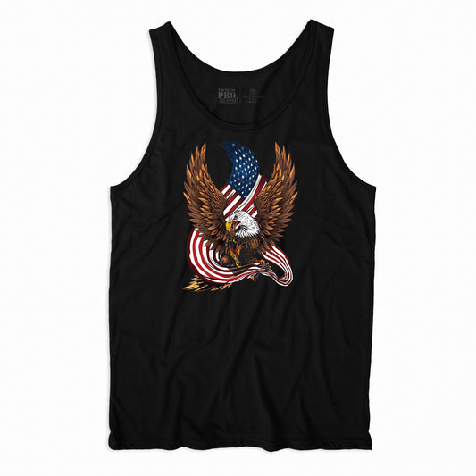 Fierce Eagle