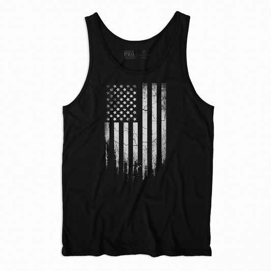 American Glory White Flag