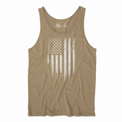 American Glory White Flag