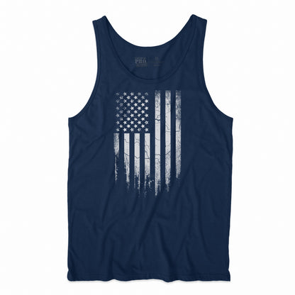 American Glory White Flag