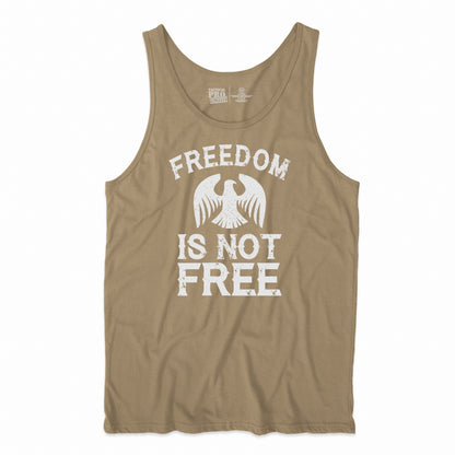 Freedom is Not Free