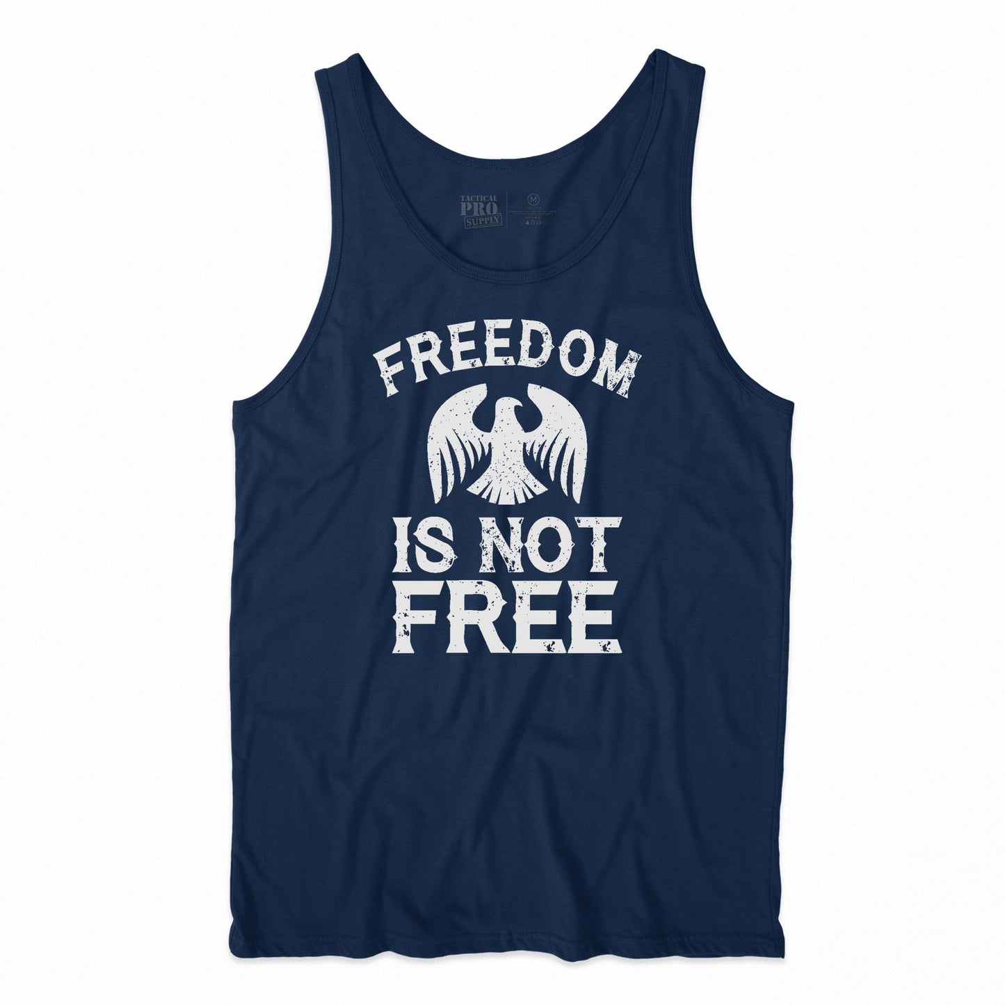 Freedom is Not Free