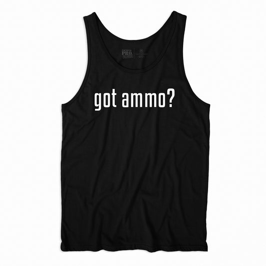 Got Ammo?