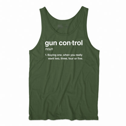 Gun Control