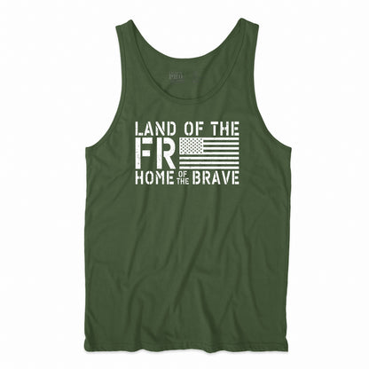 Home of the Brave