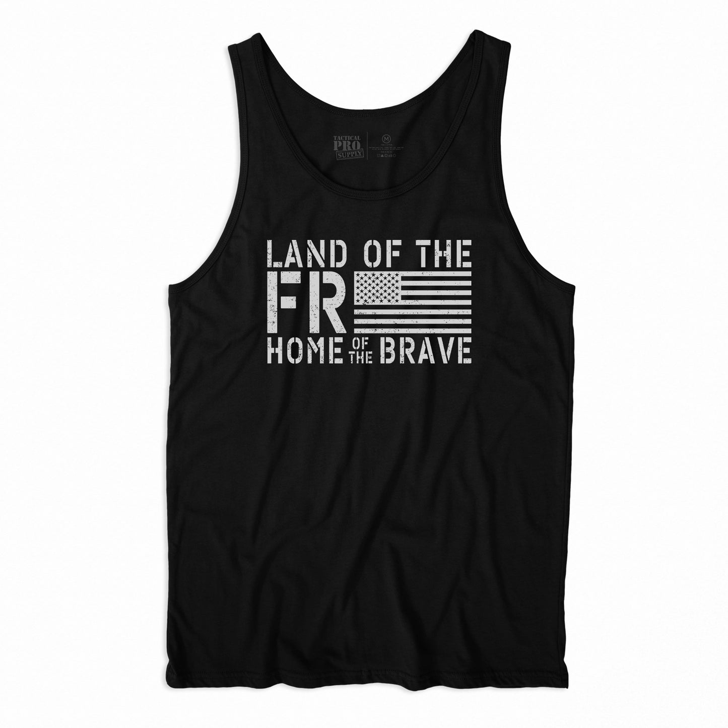 Home of the Brave