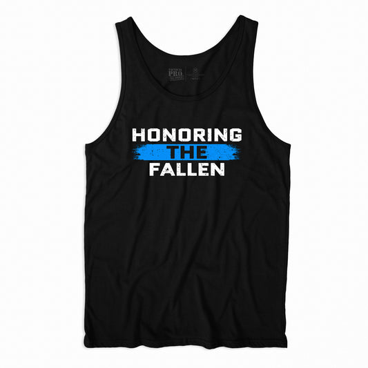 Honoring the Fallen