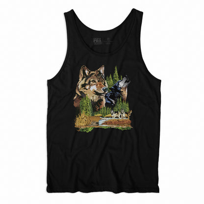 Howling Wolf