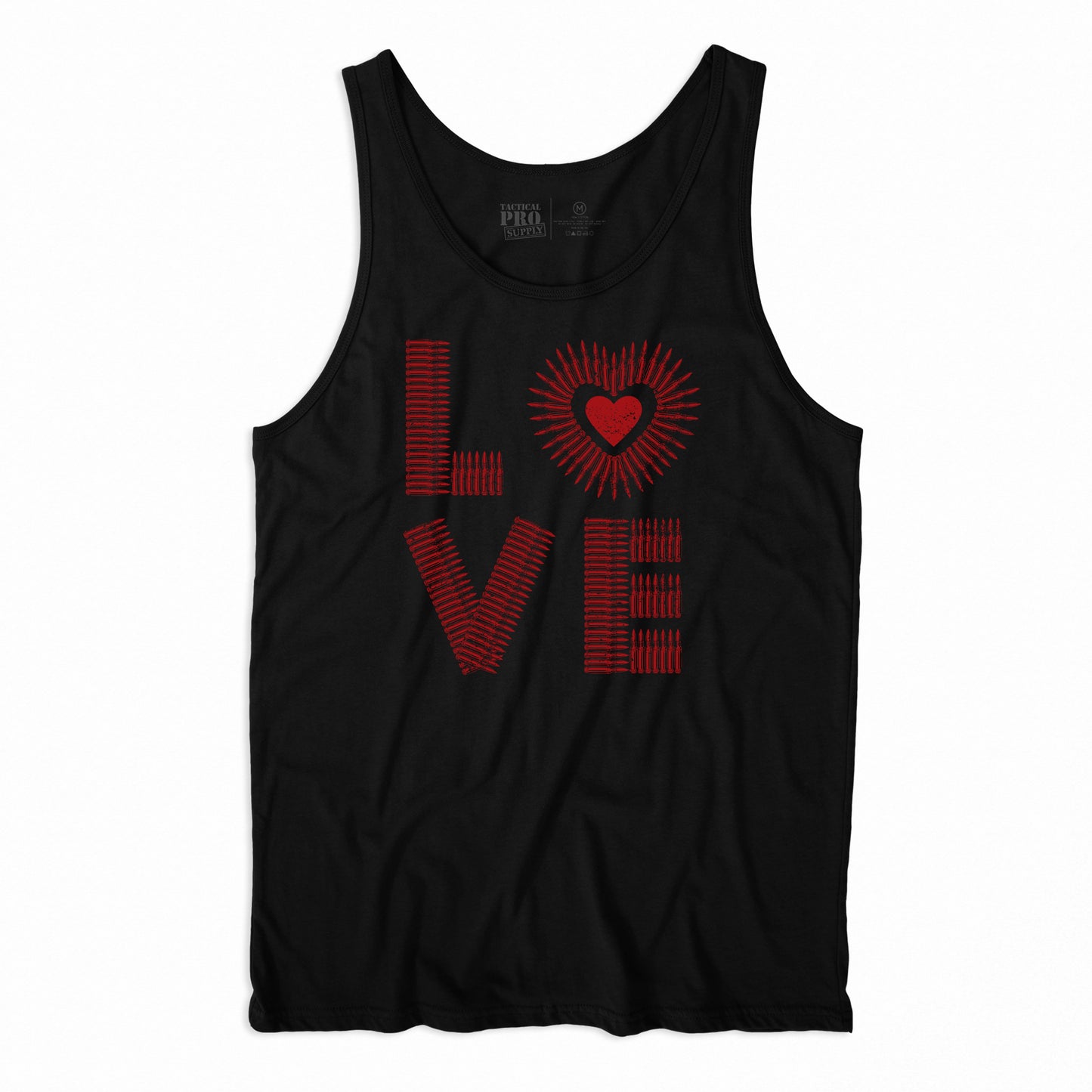Love Bullets